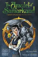 Amuleto de Samarcanda Novela gráfica - Amulet of Samarkand Graphic Novel