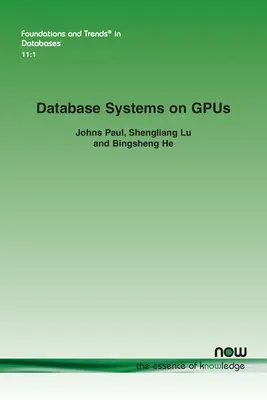 Sistemas de bases de datos en GPU - Database Systems on GPUs