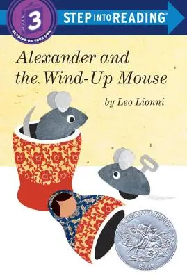 Alejandro y el ratón de cuerda - Alexander and the Wind-Up Mouse