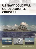 Cruceros con misiles guiados de la Guerra Fría de la US Navy - US Navy Cold War Guided Missile Cruisers