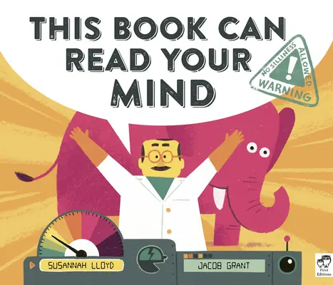 Este libro puede leer tu mente - This Book Can Read Your Mind