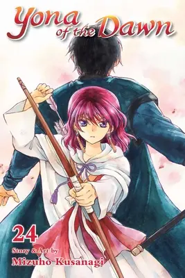 Yona of the Dawn, Tomo 24, 24 - Yona of the Dawn, Vol. 24, 24