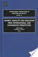 Género, igualdad y educación desde perspectivas internacionales y comparadas - Gender, Equality and Education from International and Comparative Perspectives