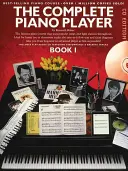 Complete Piano Player - Libro 1 - Edición CD - Complete Piano Player - Book 1 - CD Edition