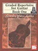 Repertorio graduado para guitarra, Libro uno - Graded Repertoire for Guitar, Book One