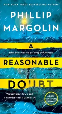 Una duda razonable: Una novela de Robin Lockwood - A Reasonable Doubt: A Robin Lockwood Novel