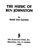 La música de Ben Johnston - The Music of Ben Johnston