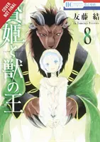 La princesa sacrificada y el rey de los monstruos, tomo 8 - Sacrificial Princess and the King of Beasts, Vol. 8