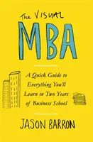 Visual MBA - Guía rápida de todo lo que aprenderá en dos años de escuela de negocios - Visual MBA - A Quick Guide to Everything You'll Learn in Two Years of Business School