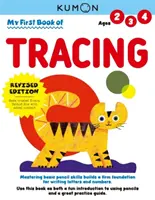 Mi primer libro de trazos - My First Book of Tracing