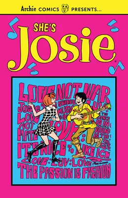 Ella es Josie - She's Josie