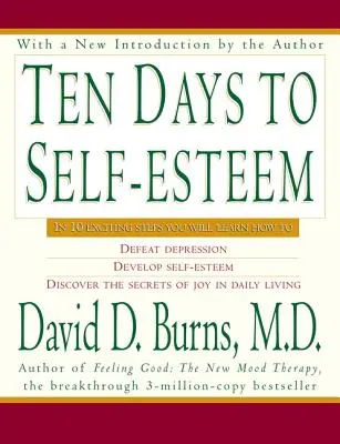 Diez días para la autoestima - Ten Days to Self-Esteem