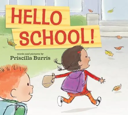 Hola a la escuela - Hello School!