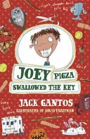 Joey Pigza se tragó la llave - Joey Pigza Swallowed The Key