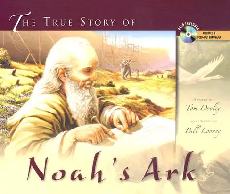 La verdadera historia del Arca de Noé - The True Story of Noah's Ark