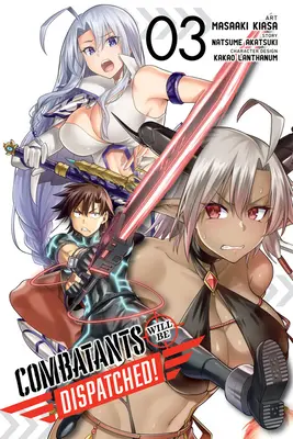 Combatants Will Be Dispatched, Vol. 3 (Manga) - Combatants Will Be Dispatched!, Vol. 3 (Manga)