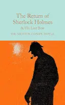 El regreso de Sherlock Holmes y su última reverencia - The Return of Sherlock Holmes & His Last Bow