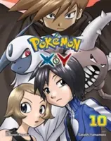 Pokmon X-Y, Tomo 10, 10 - Pokmon X-Y, Vol. 10, 10