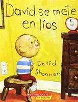 David Se Mete en Lios = David Gets in Trouble