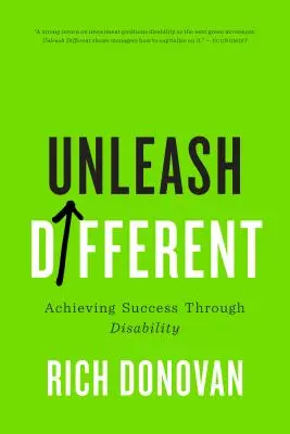 Unleash Different: Lograr el éxito empresarial a través de la discapacidad - Unleash Different: Achieving Business Success Through Disability