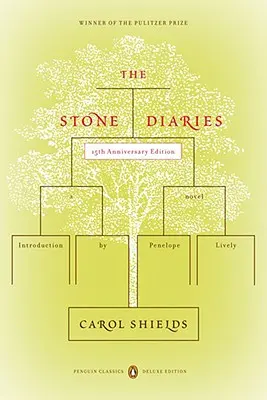 Los diarios de Stone: (penguin Classics Deluxe Edition) - The Stone Diaries: (penguin Classics Deluxe Edition)