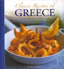 Recetas clásicas de Grecia: Cocina y Alimentación Tradicionales en 25 Platos Auténticos - Classic Recipes of Greece: Traditional Food and Cooking in 25 Authentic Dishes