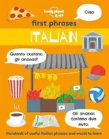 Primeras frases - Italiano - First Phrases - Italian