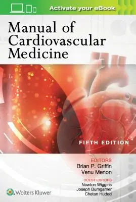 Manual de Medicina Cardiovascular - Manual of Cardiovascular Medicine