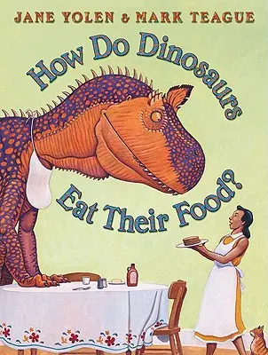 ¿Cómo comen los dinosaurios? - How Do Dinosaurs Eat Their Food?