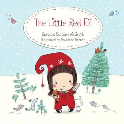 El pequeño duende rojo - The Little Red Elf