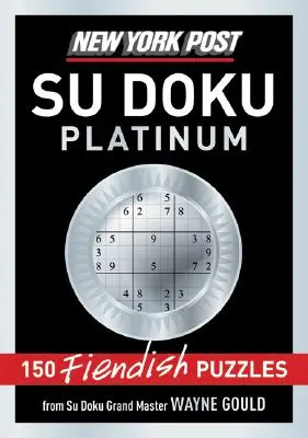 Su Doku de platino del New York Post - New York Post Platinum Su Doku