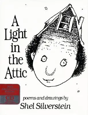 Una luz en el desván Libro y CD [Con CD] - A Light in the Attic Book and CD [With CD]