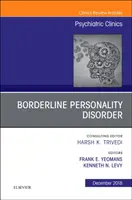 Trastorno límite de la personalidad, un número de Psychiatric Clinics of North America, 41 - Borderline Personality Disorder, an Issue of Psychiatric Clinics of North America, 41