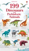 199 Dinosaurios y animales prehistóricos (Watson Hannah (EDITOR)) - 199 Dinosaurs and Prehistoric Animals (Watson Hannah (EDITOR))