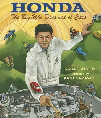 Honda: El niño que soñaba con coches - Honda: The Boy Who Dreamed of Cars