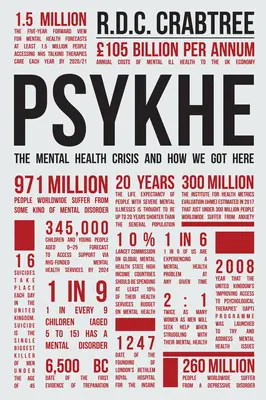 Psykhe: La crisis de la salud mental y cómo hemos llegado hasta aquí - Psykhe: The Mental Health Crisis and How We Got Here