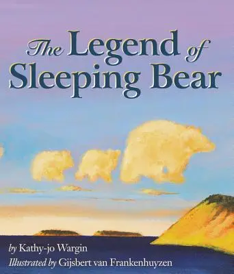 La leyenda del Oso Durmiente - The Legend of Sleeping Bear