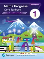 Maths Progress Second Edition Core Textbook 1 - Segunda Edición - Maths Progress Second Edition Core Textbook 1 - Second Edition