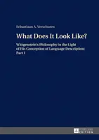 La filosofía de Wittgenstein a la luz de su concepción de la descripción del lenguaje: Parte I - What Does It Look Like?; Wittgenstein's Philosophy in the Light of His Conception of Language Description: Part I