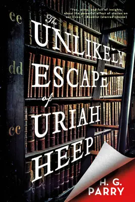 La insólita fuga de Uriah Heep - The Unlikely Escape of Uriah Heep