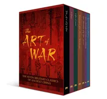 Colección El Arte de la Guerra - Edición de lujo en estuche de 7 volúmenes - Art of War Collection - Deluxe 7-Volume Box Set Edition