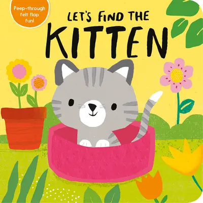 Busquemos al gatito - Let's Find the Kitten