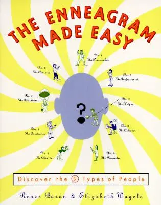 El Eneagrama Fácil: Descubra los 9 tipos de personas - The Enneagram Made Easy: Discover the 9 Types of People