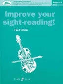 Mejore su lectura a primera vista Viola, Grade 1-5: Cuaderno de ejercicios para exámenes - Improve Your Sight-Reading! Viola, Grade 1-5: A Workbook for Examinations