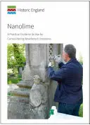 Nanolime - Guía práctica de su uso para consolidar la caliza meteorizada - Nanolime - A Practical Guide to its Use for Consolidating Weathered Limestone