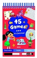 45 Juegos es Navidad - 45 Games it's Christmas