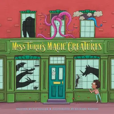 Las criaturas mágicas de la señorita Turie - Miss Turie's Magic Creatures