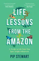 Lecciones de vida desde el Amazonas - Guía para la vida a partir de una épica aventura en la selva - Life Lessons From the Amazon - A Guide to Life From One Epic Jungle Adventure