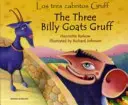 Three Billy Goats Gruff (Inglés/Español) - Three Billy Goats Gruff (English/Spanish)