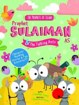 El profeta Sulaimán y las hormigas parlantes - Prophet Sulaiman and the Talking Ants